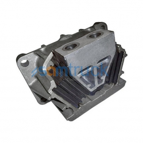 Engine Mounting