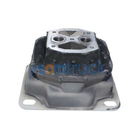 Engine Mounting