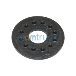 Rubber Metal Pad