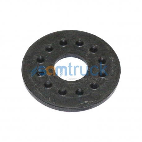 Rubber Metal Pad