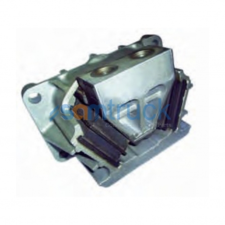 Engine Mounting