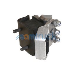 Engine Mounting