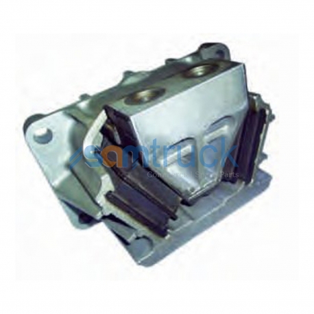 Engine Mounting