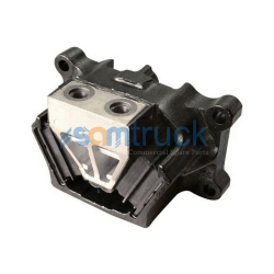 Engine Mounting