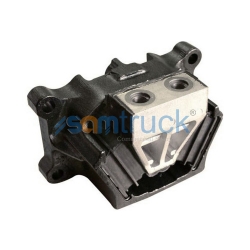 Engine Mounting