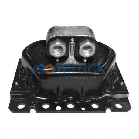 Engine Mounting