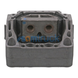 Engine Mounting