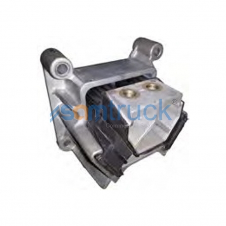 Engine Mounting