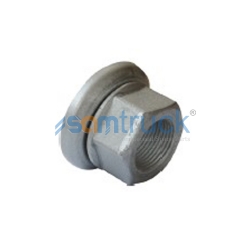 Wheel bolt nut