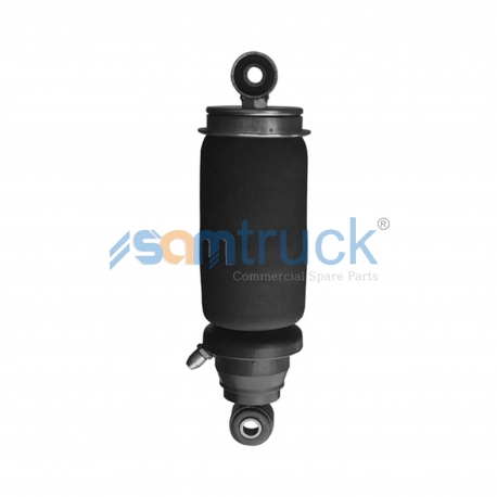 MERCEDES ACTROS 18.40 E.M. KABIN ARKA KÖRÜK