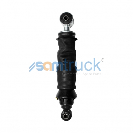Cabin Shock Absorber, With Air Bellow