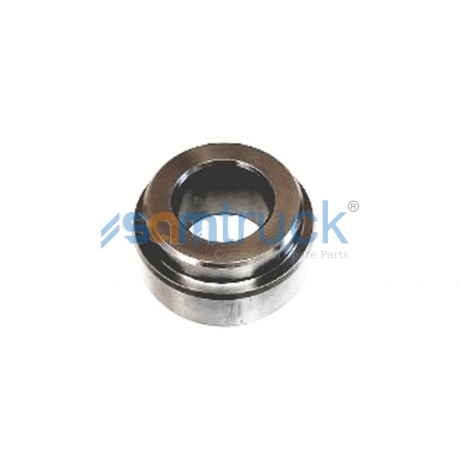 Trailer leaf spring bushing