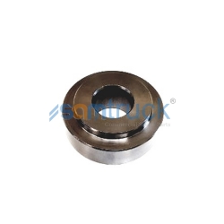 Trailer leaf spring bushing