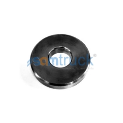 Trailer leaf spring bushing