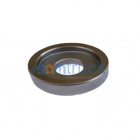 Trailer leaf spring bushing