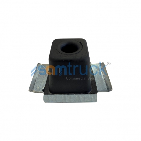 Rear Leaf Spring Upper Rubber Chock