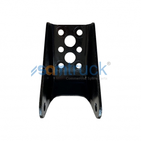 Rear shock absorber bracket