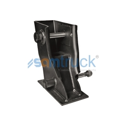 Z Leaf Spring Bracket With Table