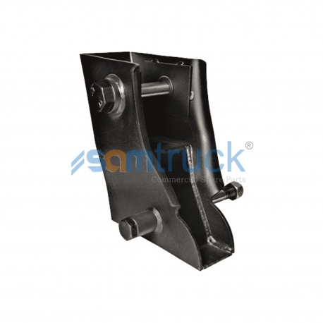 Z Leaf Spring Bracket Without Table