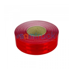 Truck Rear Reflective Tape - Red