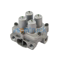 4 Circuit Protection Valve