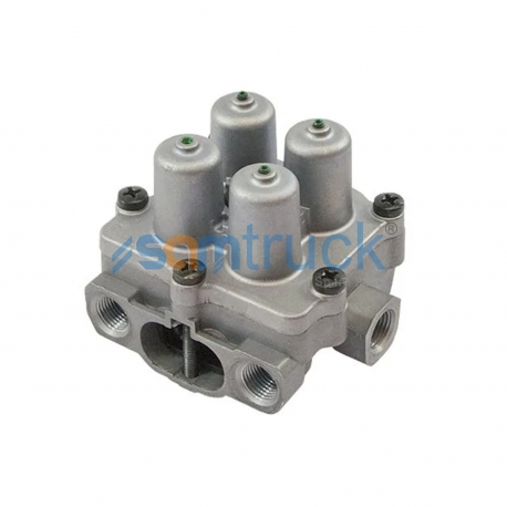 4 Circuit Protection Valve