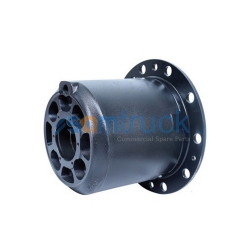 Differential Case Hub
