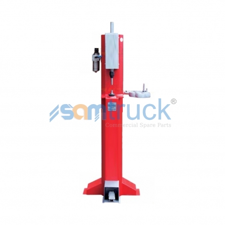 Brake Pad Rivet Machine