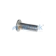 Brake lining rivet