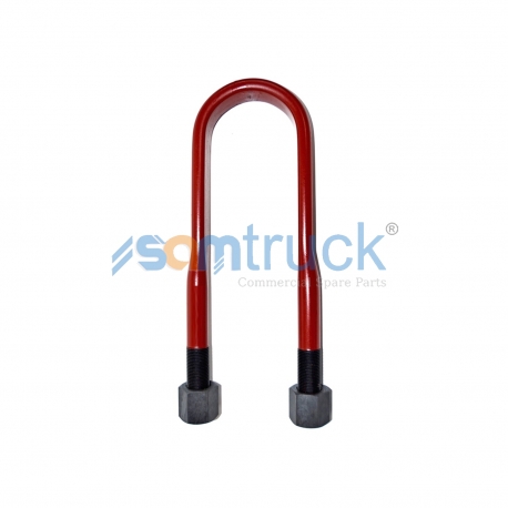 MERCEDES AROCS 41.42 / 41.45 ARKA 27MM 35 CM BAGLANTI