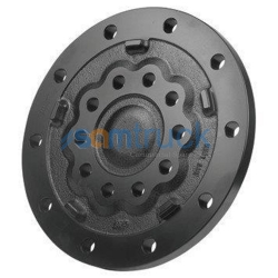 Front Wheel Hub Flange