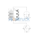 3 Convoluted Air Springs