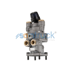 Foot Brake Valve