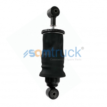 Front Cabin Air Spring with Shock Absorber