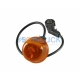 Turn Signal Lamp, Complete, Without Bulb