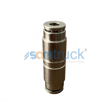 4 MM - DÜZ PNÖMATIK ( METAL ) EKLEME REKOR