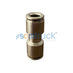 6 MM - DÜZ PNÖMATIK ( METAL ) EKLEME REKOR