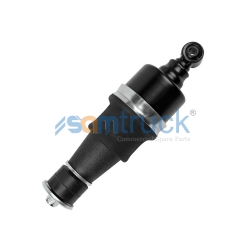 Rear Cabin Shock Absorber, With Air Bellow