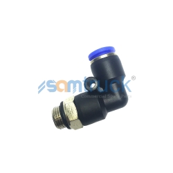 M22x1.5 - 8 MM PNÖMATIK NIPEL - L - REKOR