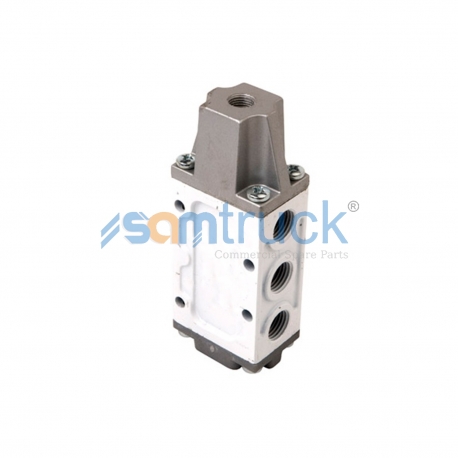 Brake Shutter Valve