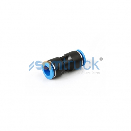 Plug Nipple Straight Connector