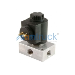 Electric Dump Valve - Single