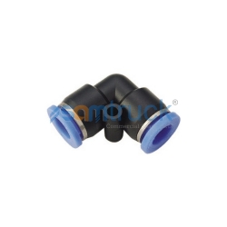 6 MM - PNÖMATIK NIPEL - L - REKOR