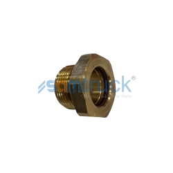 Metal Connector Nut