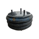 3 Convoluted Air Springs