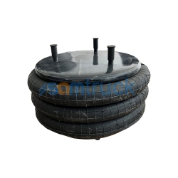 3 Convoluted Air Springs