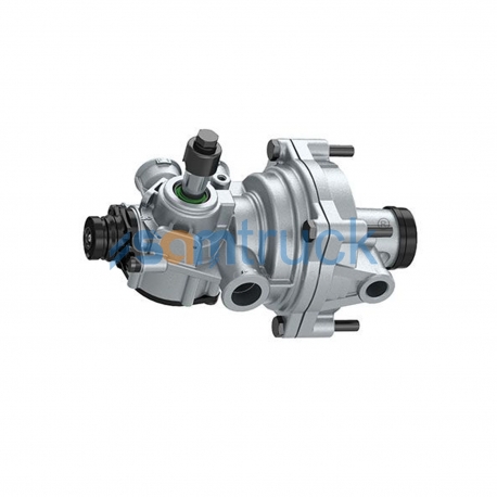 Load Sensitive Valve