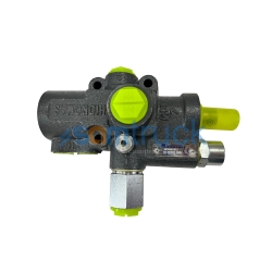 Truck Dumper Valve