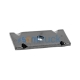 Rear Spring Clamping Plate
