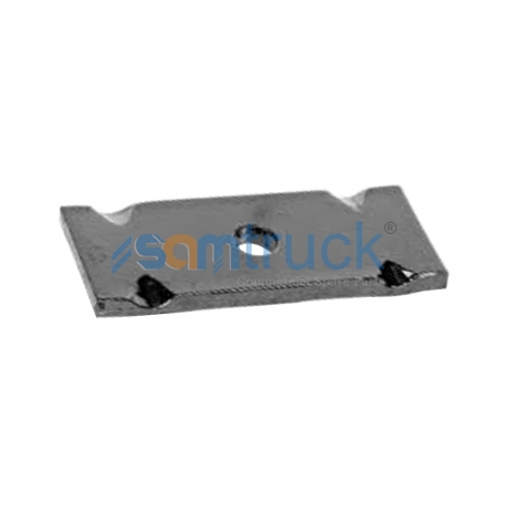 Rear Spring Clamping Plate